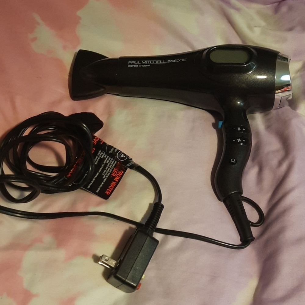 Paul Mitchell Protools Express Iondry+ Hair Dryer